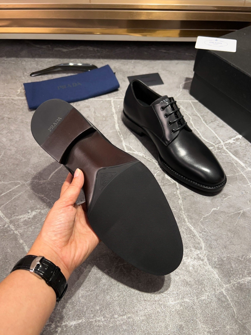 Prada Leather Shoes